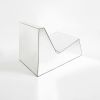 Mirror Lounge Chair | Chairs by Project 213A | BY FAR in Los Angeles. Item composed of glass in contemporary style