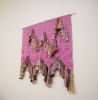 Hill and Valleys I | Tapestry in Wall Hangings by Kristy Bishop Studios. Item composed of wool and fiber