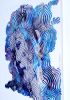 tribute to sandro boticelli and the renaissance | Mixed Media in Paintings by Virginie SCHROEDER