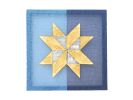 Memory | Tapestry in Wall Hangings by Morgan Hale. Item composed of linen in contemporary or country & farmhouse style