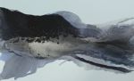 Cresting | Oil And Acrylic Painting in Paintings by Linda Celestian. Item made of canvas & synthetic