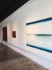 "The Deeper the Blue" | Oil And Acrylic Painting in Paintings by Todd Williamson contemporary artist | Nicole Longnecker Gallery in Houston. Item made of synthetic