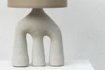 Covas Table Lamp | Lamps by niho Ceramics. Item composed of stoneware in contemporary or coastal style