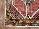 Hand-woven Turkish Rug Doormat| 1.9 x 2.6 | Small Rug in Rugs by Wool and Rug. Item composed of wool compatible with boho and contemporary style