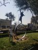 Infinite Dance by Carol Gold, NSG | Public Sculptures by JK Designs and the National Sculptors' Guild