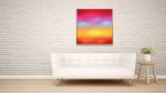 Altitude | Prints by Soulscape Fine Art + Design by Lauren Dickinson. Item composed of canvas and paper
