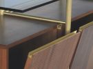 Serica Sideboard and Cabinet | Cupboard in Storage by Viviana Degrandi