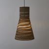 CartOn Pendants | Pendants by Tabitha Bargh | Unlimited Design Shop & Gallery in Brighton. Item made of paper