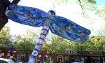 Animals on Parade | Public Sculptures by Judith Joseph | Chicago in Chicago. Item made of synthetic