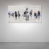 Airport Art | Photography by Sven Pfrommer. Item made of aluminum with glass works with urban style