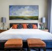 "A Journey Home" | Oil And Acrylic Painting in Paintings by Victoria Jackson. Item made of synthetic