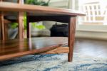 Custom coffee table | Tables by SHIPWAY living design. Item composed of wood