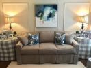 Abstract Painting | Mixed Media in Paintings by Wendy McWilliams. Item made of synthetic