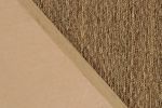 Rug & Kilim’s Modern Hemp Flatweave Runner Rug in Beige | Area Rug in Rugs by Rug and Kilim
