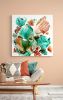 Fragmenta 3 | Oil And Acrylic Painting in Paintings by Cristina Dalla Valentina. Item made of canvas with synthetic works with contemporary style
