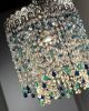 hd020 | Chandeliers by Gallo. Item made of metal & glass