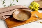 Ceramic Dinnerware Set | Plate in Dinnerware by ShellyClayspot. Item made of stoneware