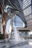 The Sculptural Canopy at Sungang MixC is Complete | Public Sculptures by 10 DESIGN. Item composed of steel