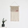 Himalayas | Macrame Wall Hanging in Wall Hangings by YASHI DESIGNS. Item works with mid century modern & contemporary style