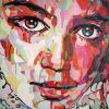 Now Me, 140/120 cm, painting | Oil And Acrylic Painting in Paintings by Noemi Safir Artist. Item composed of canvas & synthetic