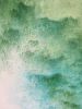 Holding on to you | Oil And Acrylic Painting in Paintings by Francesca Borgo. Item composed of canvas in minimalism or contemporary style