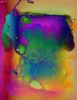 Abstract Scanography XVIII | Prints by Sven Pfrommer. Item composed of aluminum