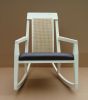 Bow-Back Rocker | Rocking Chair in Chairs by CraftsmansLife: Donald DiMauro Woodwork & Design