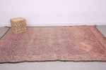 Vintage Moroccan Wool Rug 6.5 x 10 ft - Berber Handmade Rug | Area Rug in Rugs by BerberHand. Item composed of wool in boho style
