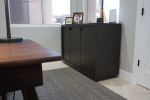 Shadowwell | Credenza in Storage by Wylie's Wood & Leather. Item made of wood works with minimalism & modern style