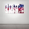 Saigon Blur XLVI | Prints by Sven Pfrommer. Item composed of aluminum & glass compatible with urban style