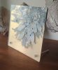 Branches 1 | Oil And Acrylic Painting in Paintings by Cara Enteles Studio. Item composed of synthetic in contemporary or japandi style