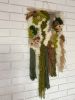 Unique coral reef wall art | Tapestry in Wall Hangings by Awesome Knots. Item composed of wood & cotton