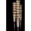 QZ5090 EMPIRE STATE | Chandeliers by alanmizrahilighting | New York in New York. Item made of steel with glass