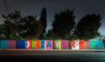 Dreamer | Street Murals by Ruben Rojas. Item made of synthetic