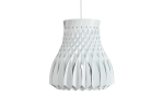 Dome Pendant Tall 32 | Pendants by ADAMLAMP. Item made of synthetic works with modern style