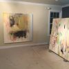 Made of More | Oil And Acrylic Painting in Paintings by Anne C. Faber. Item made of canvas & synthetic