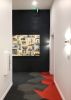 Photo & Paper Collage for Apartment Complex | Mixed Media by Beth Kerschen | Modera Buckman in Portland. Item composed of paper