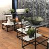 Marble Pieces | Rack in Storage by Kreoo | Hafary The Stone Gallery in Singapore. Item made of metal & marble