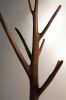 TREE LIGHT | Sculptures by In Element Designs. Item made of walnut