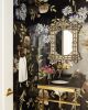 Brooklyn Heights Pre-War | Interior Design by The Brooklyn Studio. Item composed of synthetic
