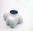 Swell Vase | Vases & Vessels by Esque Studio. Item made of glass works with mid century modern & eclectic & maximalism style