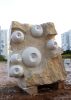 Colony conglomerate | Public Art by Rafail Georgiev - Raffò