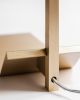 Lamp/Two Brass | Table Lamp in Lamps by Formaminima