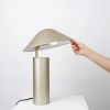 Damo Simple Table Lamp | Lamps by SEED Design USA | Glass House in Cambridge. Item composed of copper