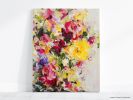 Giclee Canvas Print - Bouquet | Prints by YANGYANG PAN