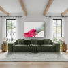 ''Perserverance' | Paintings by Christina Twomey Art + Design. Item made of birch wood compatible with minimalism and contemporary style