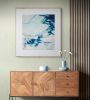 "Ebullient Flow" Archival Pigment Print on Paper | Prints by Cameron Schmitz. Item made of paper