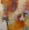 Pamela Beer | Oil And Acrylic Painting in Paintings by Pamela K Beer Contemporary Fine Art. Item composed of birch wood & synthetic