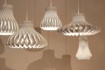 Dome Pendant Wide 52 | Pendants by ADAMLAMP. Item composed of synthetic in contemporary or modern style