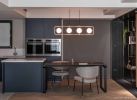 Sircle Pendant PH4 | Pendants by SEED Design USA. Item made of steel & glass
